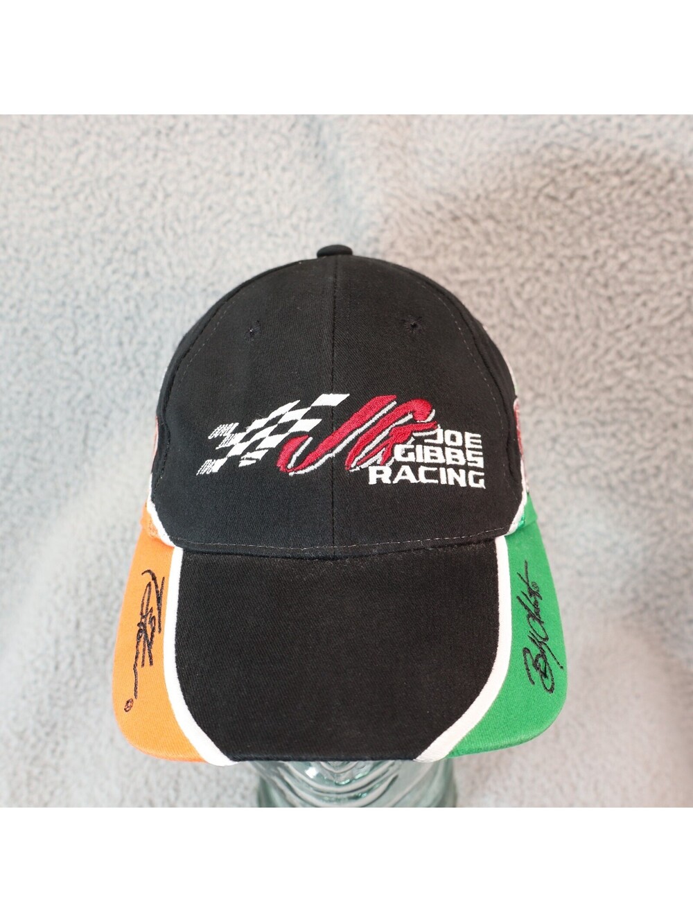 Chase Authentics Joe Gibbs Racing Stewart Labonte Nascar Hat